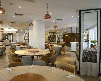 Grand Barakah Hotel - Ampang - Restaurant