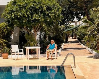 Résidence Neffati - Hammamet - Piscină