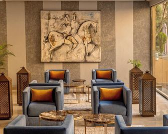 Grand Plaza Marrakech - מרקש - טרקלין