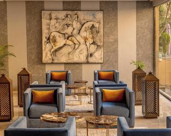 Grand Plaza Marrakech - מרקש - טרקלין