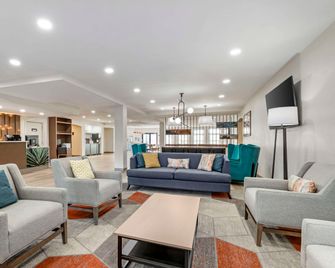 Comfort Suites Laredo - Nuevo Laredo - Laredo - Lounge