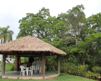 Echoes of the Forest Space 2 - Guararema - Innenhof