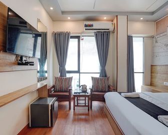 New Freedom Star - Bombay - Habitación