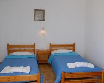 Panorama Studios - Mastichari - Slaapkamer