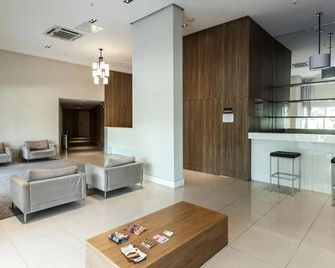 Rio Stay suite Rio Centro - Río de Janeiro - Sala de estar