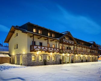 Hotel Resort Relax - Horní Planá - Building