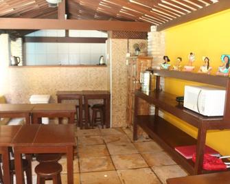 Apart Hotel Casa Grande - Natal - Εστιατόριο