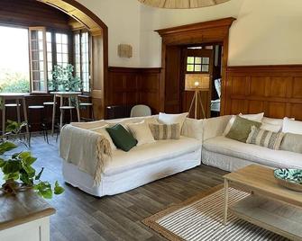 O'Cottage suite Familiale - Annonay - Salon