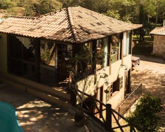 Pousada Papyrus - Tiradentes
