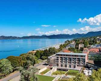 Hilton Evian-les-Bains - Évian-les-Bains - Budynek
