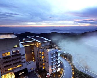 Sky Retreat Genting Highlands - Hochland von Genting - Gebäude