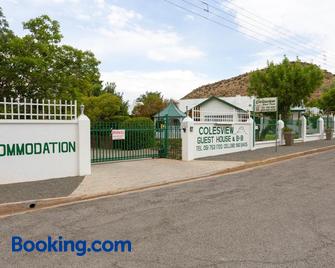 Colesview Guest House - Colesberg - Building