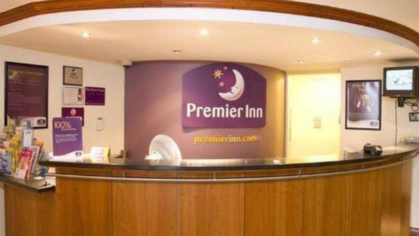 Premier Inn Southend-On-Sea (Thorpe Bay)