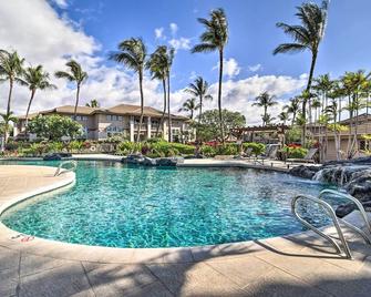 Charming Waikoloa Village Townhome Swim and Explore - Waikoloa Village - Pool