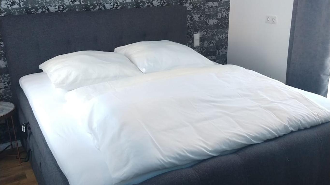 Hotel Am Stadion Vanino Cucina Italian