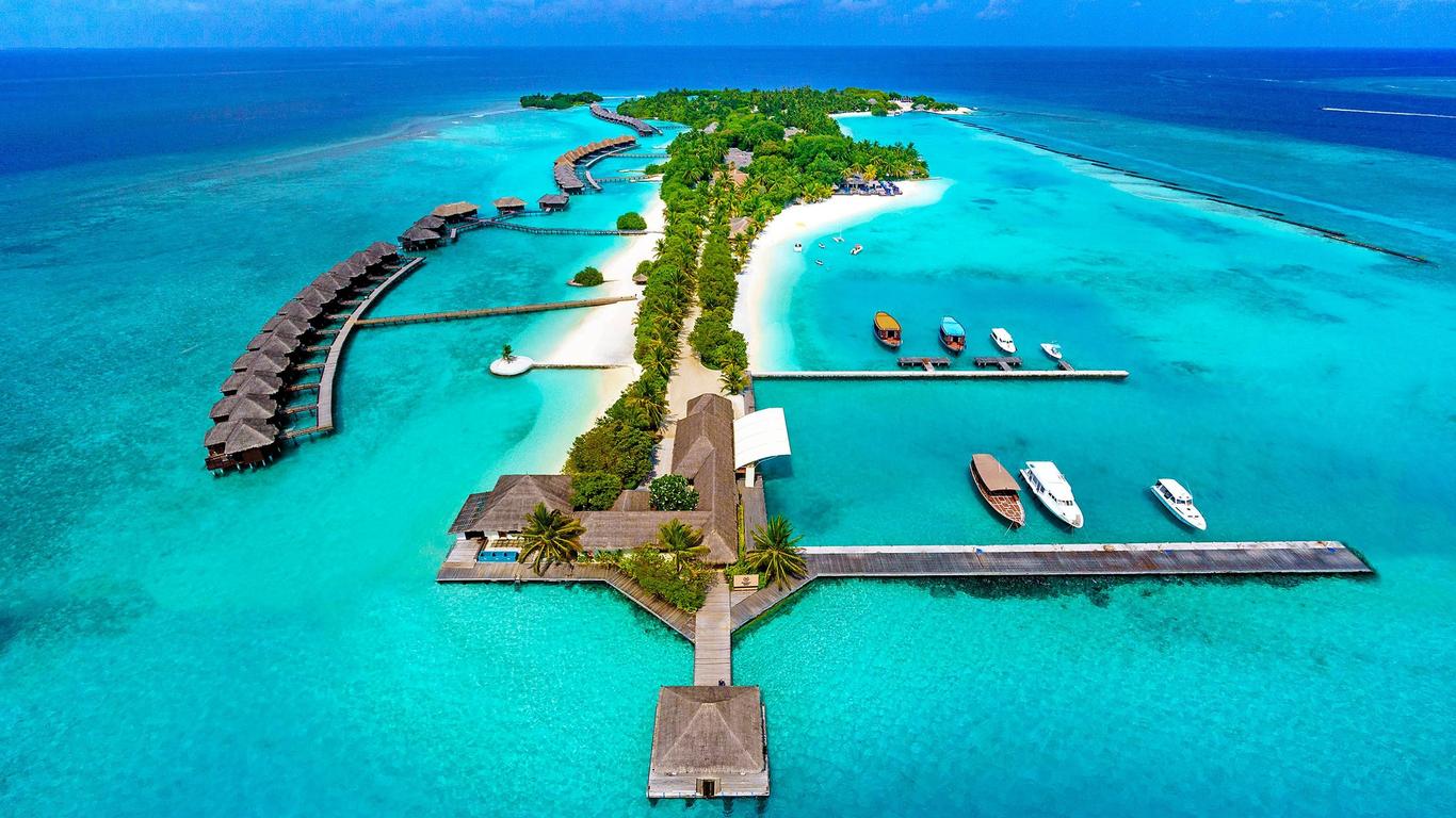 Sheraton Maldives Full Moon Resort & Spa