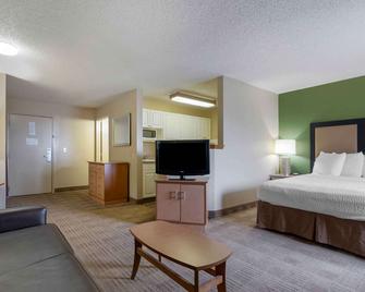 Extended Stay America Suites - Fort Worth - Southwest - Fort Worth - Bedroom