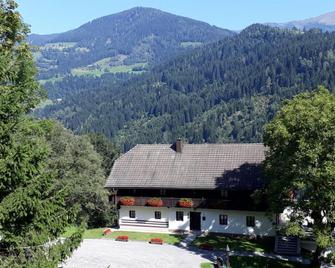 Appartements Grafhube - Verditz