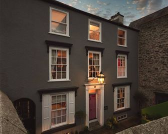 One Drake Road Hotel - Tavistock - Gebäude