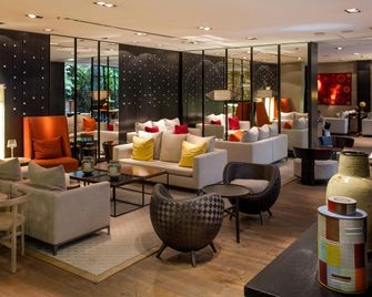 DoubleTree by Hilton Santiago - Vitacura - Santiago - Lounge