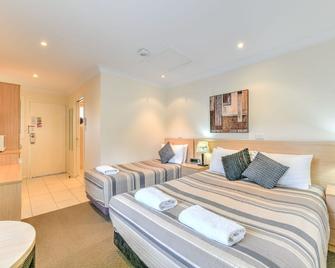 Motel Grande - טמוורת' - חדר שינה