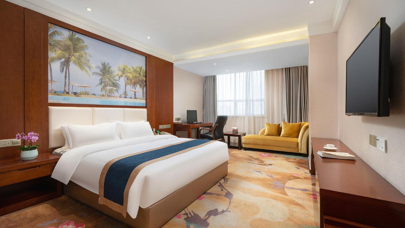 Nanning Hawaii International hotel