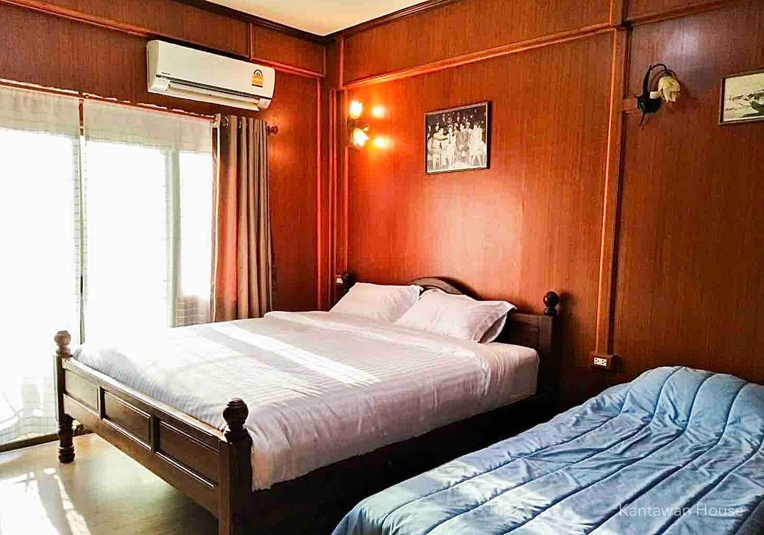 Kantawan House - Krabi - Camera da letto