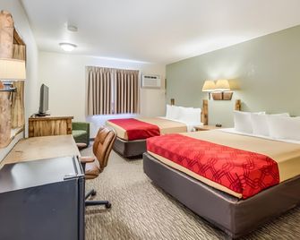 Econo Lodge Wall - Wall - Slaapkamer