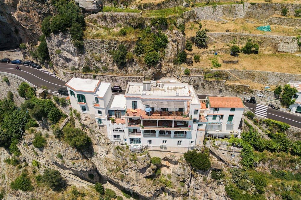 La Dimora del Maestro - אמלפי - בניין