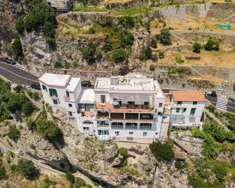 La Dimora del Maestro - אמלפי - בניין