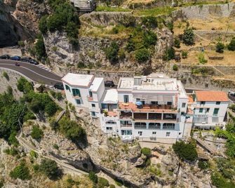 La Dimora del Maestro - Amalfi - Edificio