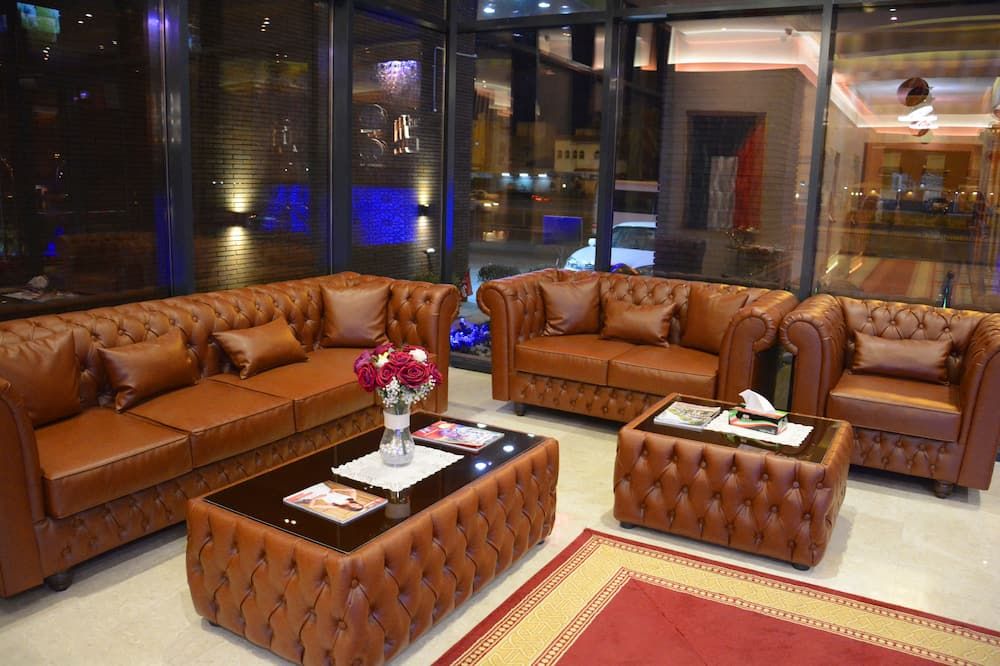 The 58 Hotel Apartments - Salmiya - Lounge