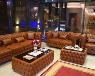 The 58 Hotel Apartments - Salmiya - Лаунж