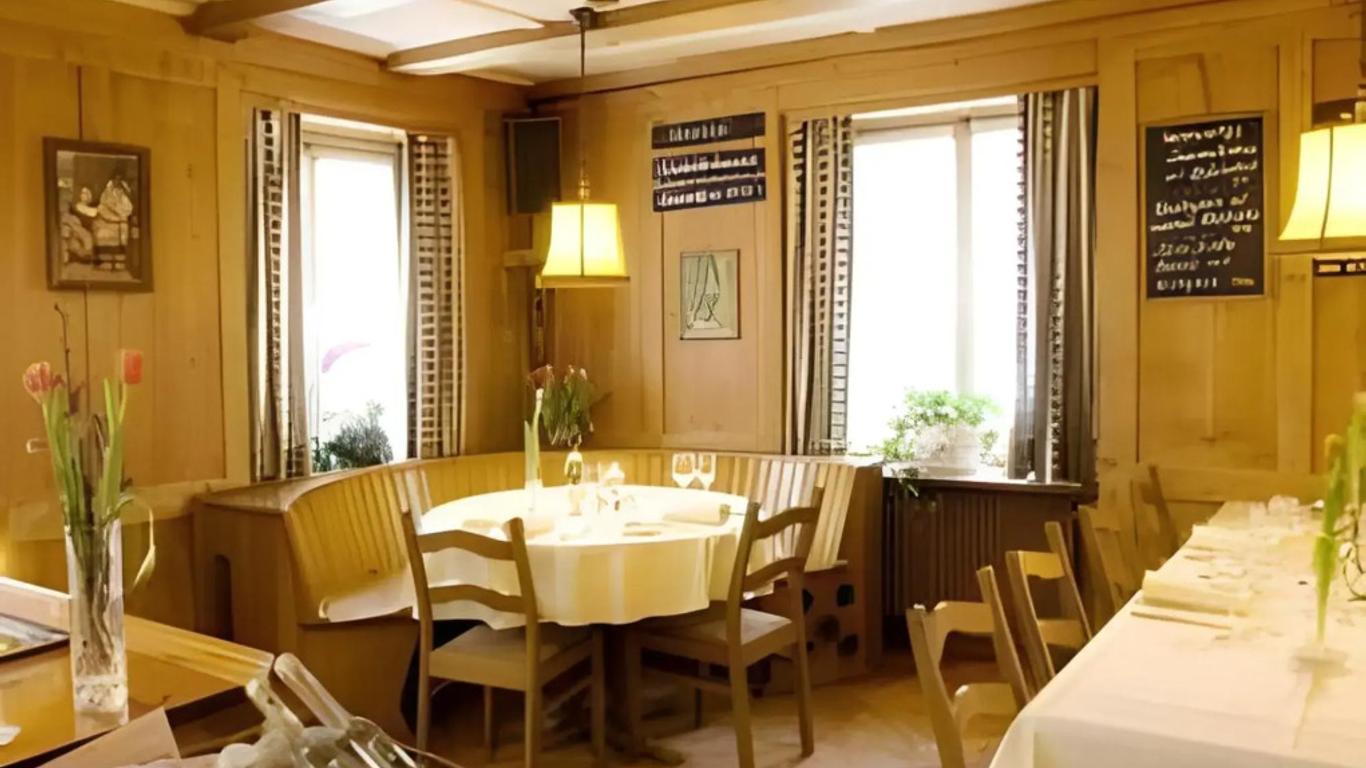 Hotel Landgasthof Hirschen