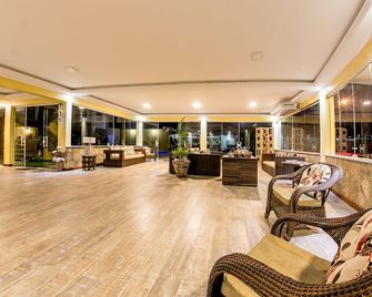 Pousada Eclipse Paraty - פאראטי - לובי