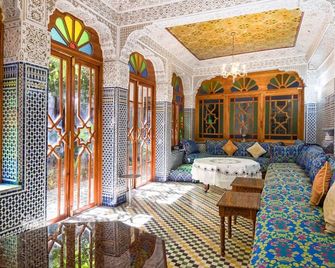 Riad Les Chrifis - Fez