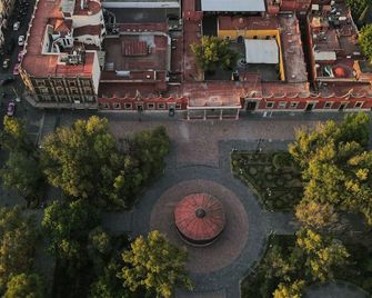 Meztli: Casa Boutique & Spa - Ciudad de México