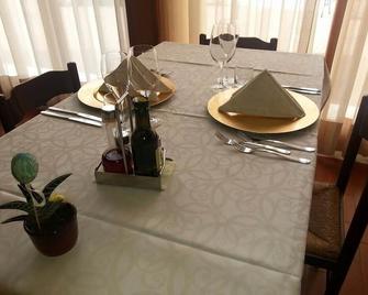 Albergo Ristorante Giulietta e Romeo - Montecchio Maggiore - Dining room