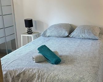 Description en anglais - Veules-les-Roses - Habitación