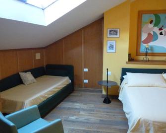 Grancia Dei Celestini - Sulmona - Camera da letto