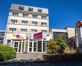 Hotel Le Boischaut - Citotel Chateauroux - Châteauroux - Byggnad