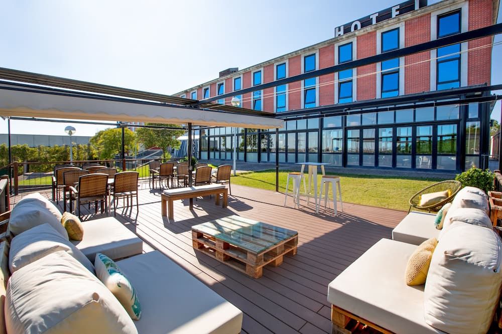 هوتل سالامانكا مونتالفو - شلمنقة - مبنى