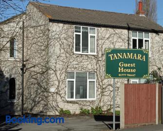 Tanamara Guest House - Retford - Gebäude
