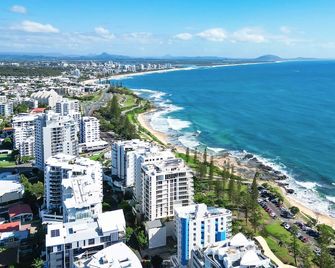 Windward Apartments - Mooloolaba