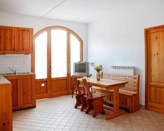 Morosi - Lamporecchio - Dining room