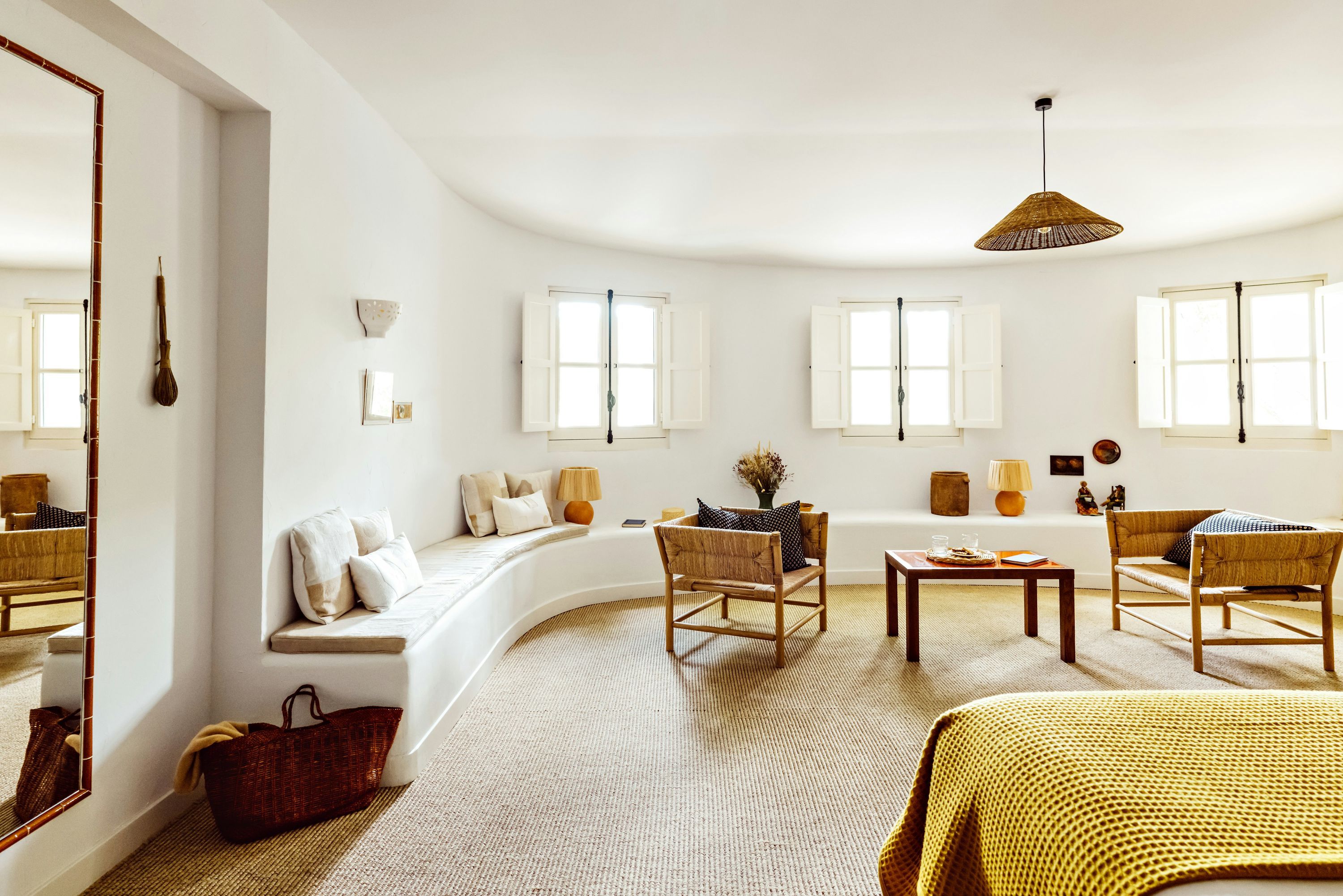 Le Moulin, Lourmarin, a Beaumier Hotel - Lourmarin - Bedroom