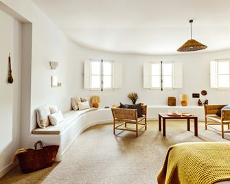 Le Moulin, Lourmarin, a Beaumier Hotel - Lourmarin - Schlafzimmer