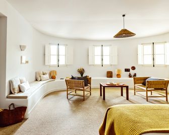 Le Moulin, Lourmarin, a Beaumier Hotel - Lourmarin - Bedroom