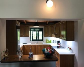 Country house - Galatas - Cuisine