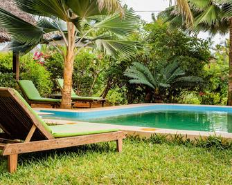 Art Hotel Zanzibar - Kidenga - Piscina